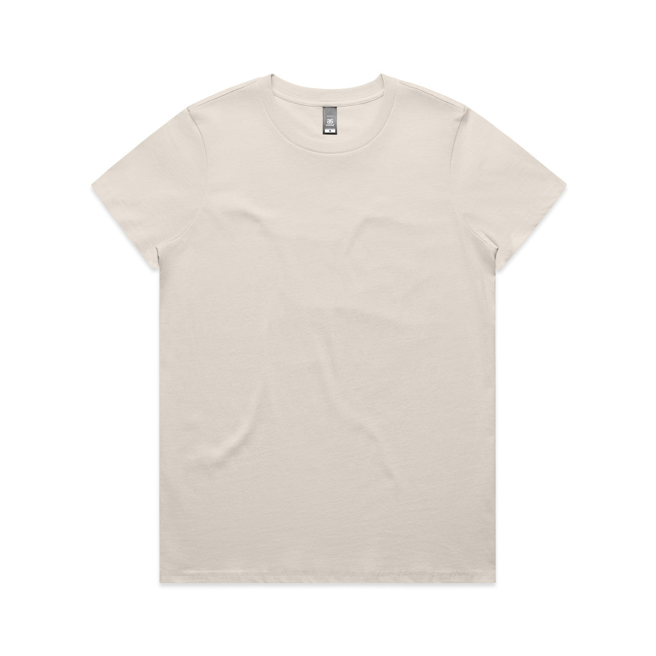 Wo's Maple Tee – T-Shirt - Bone