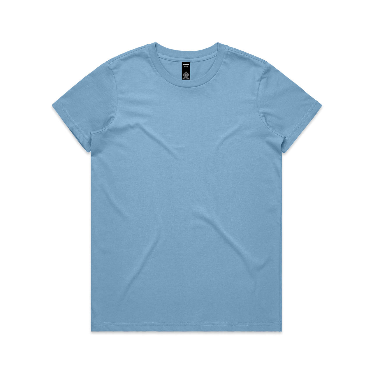 Wo's Maple Tee – T-Shirt - Carolina Blue