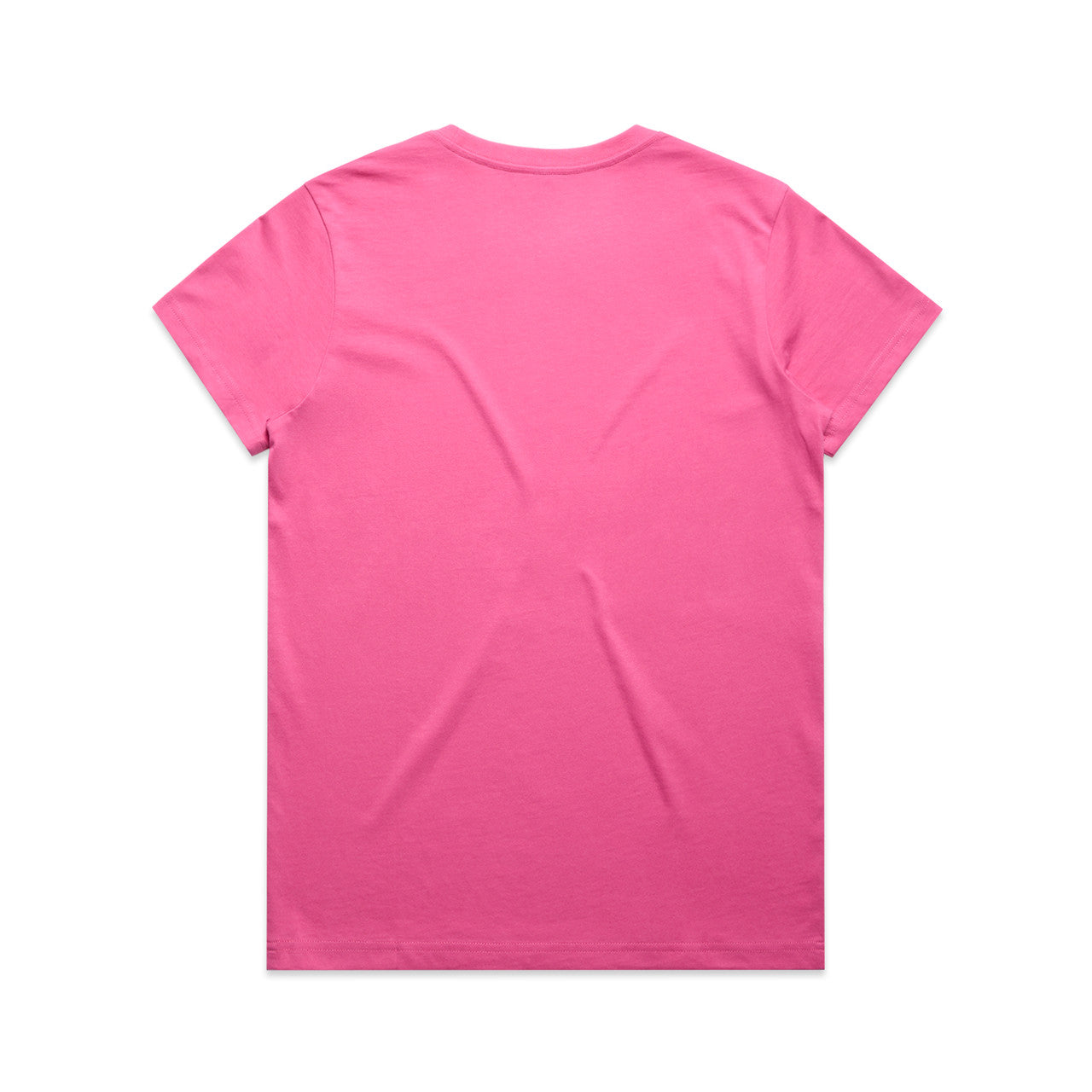 Wo's Maple Tee – T-Shirt - CHARITY - BACK