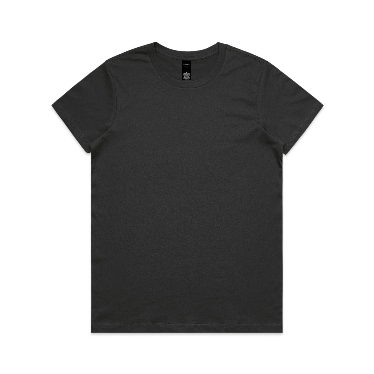 Wo's Maple Tee – T-Shirt - Coal