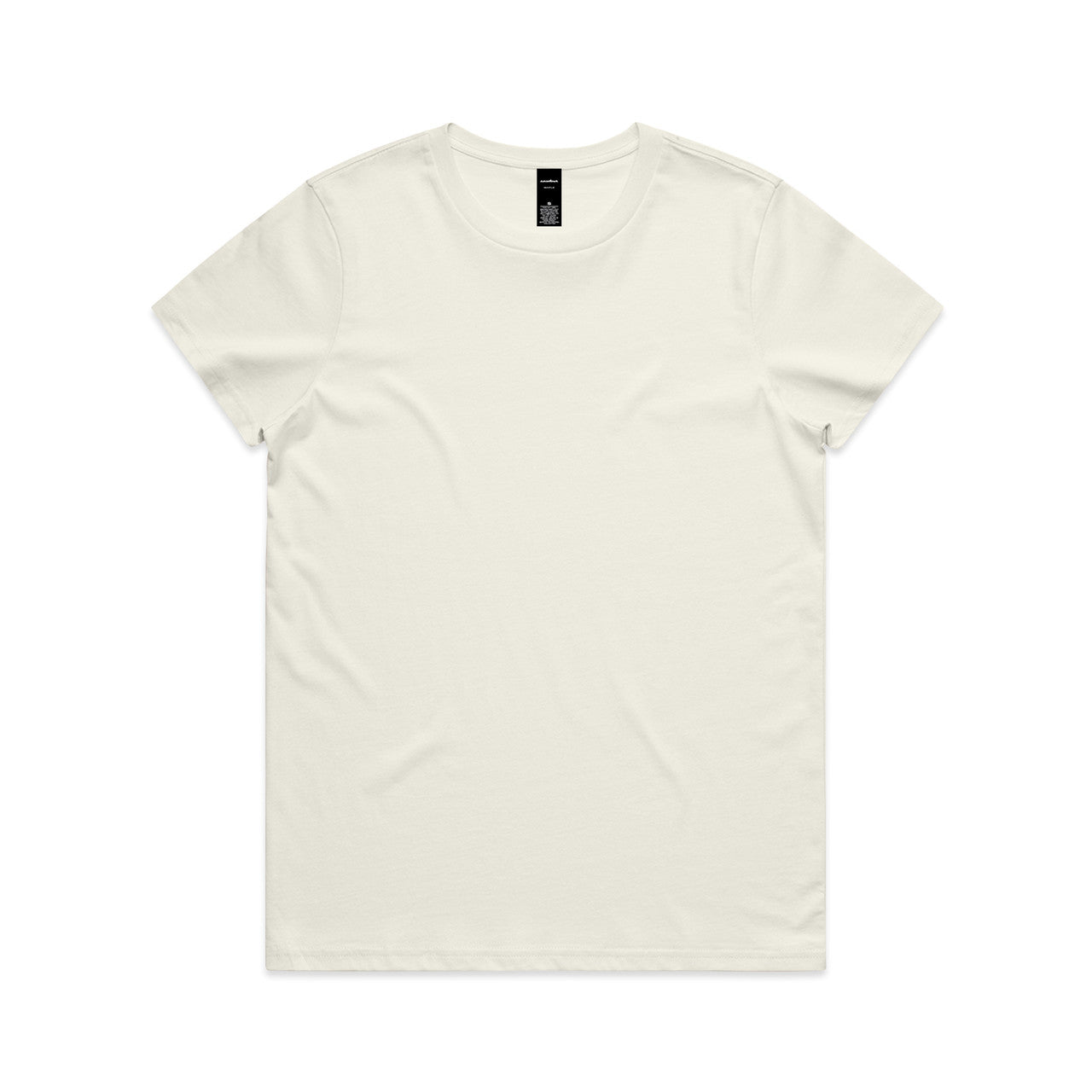 Wo's Maple Tee – T-Shirt - Ecru