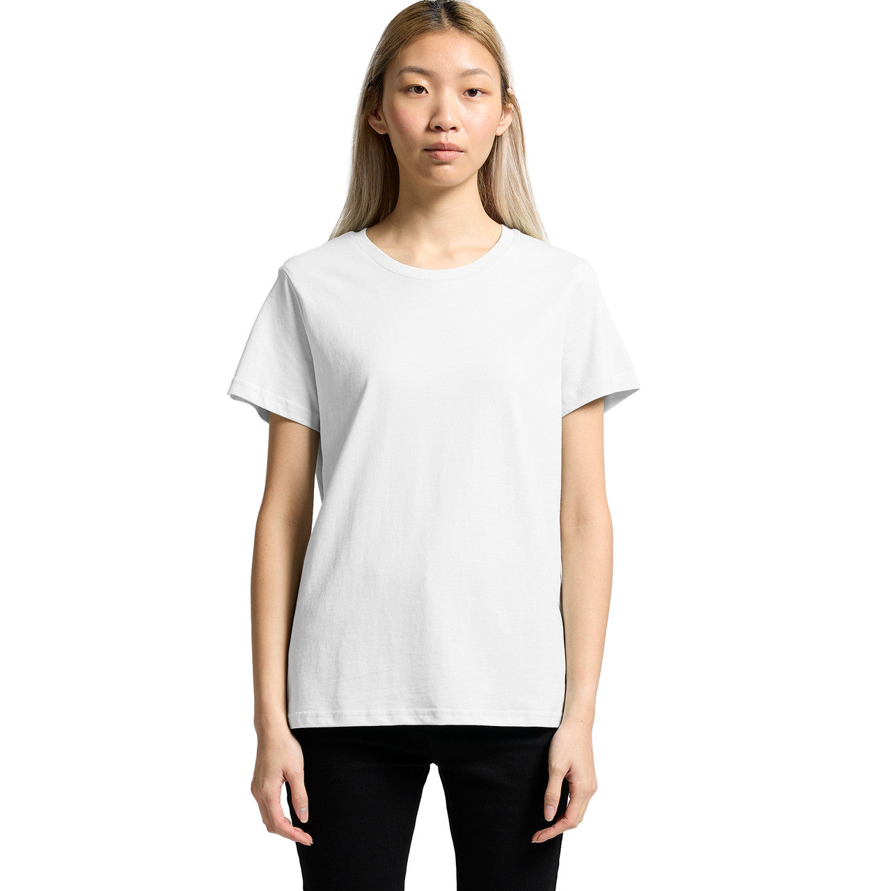 Wo's Maple Tee – T-Shirt - FRONT