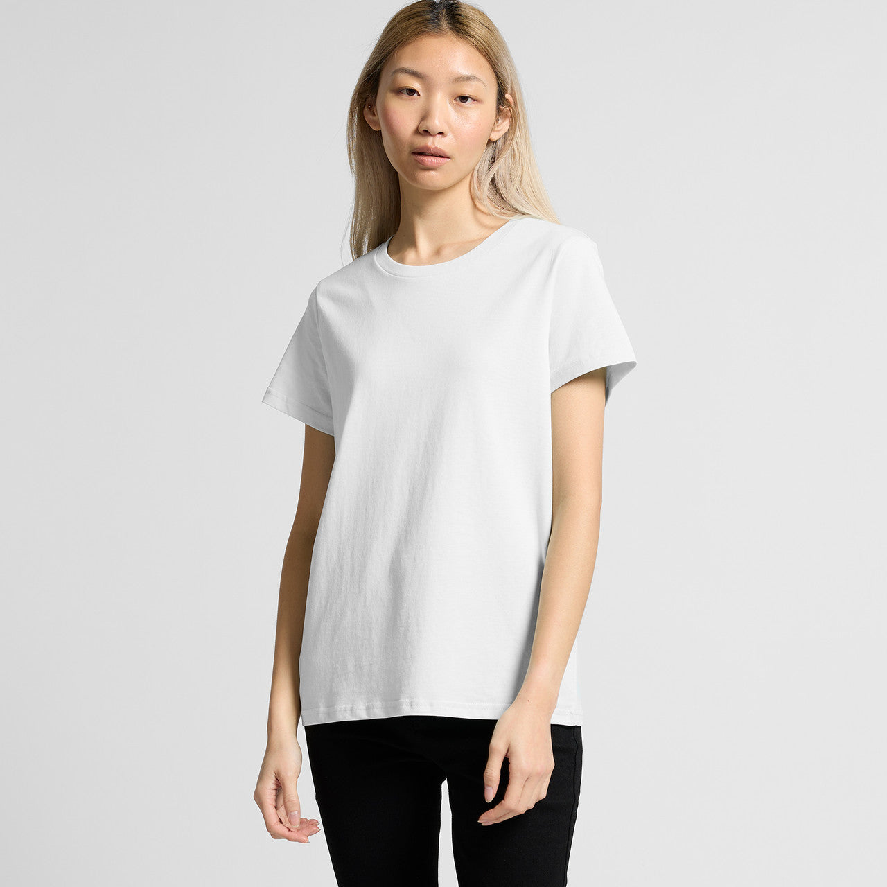 Wo's Maple Tee – T-Shirt - BACK