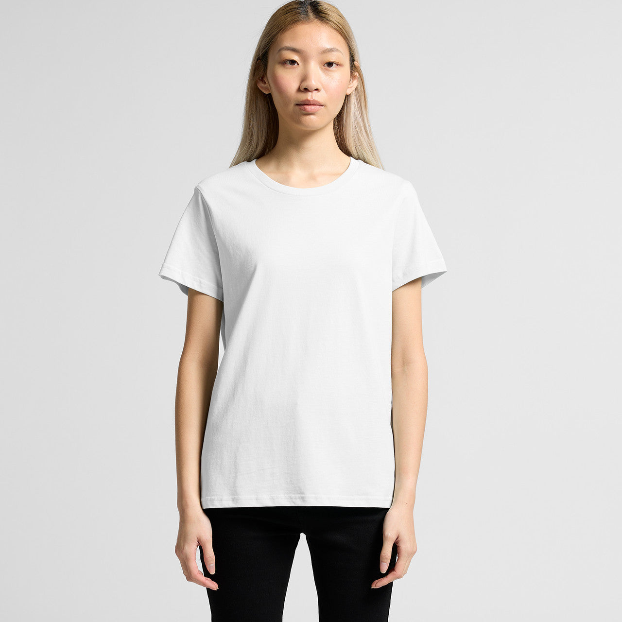Wo's Maple Tee – T-Shirt - MAIN