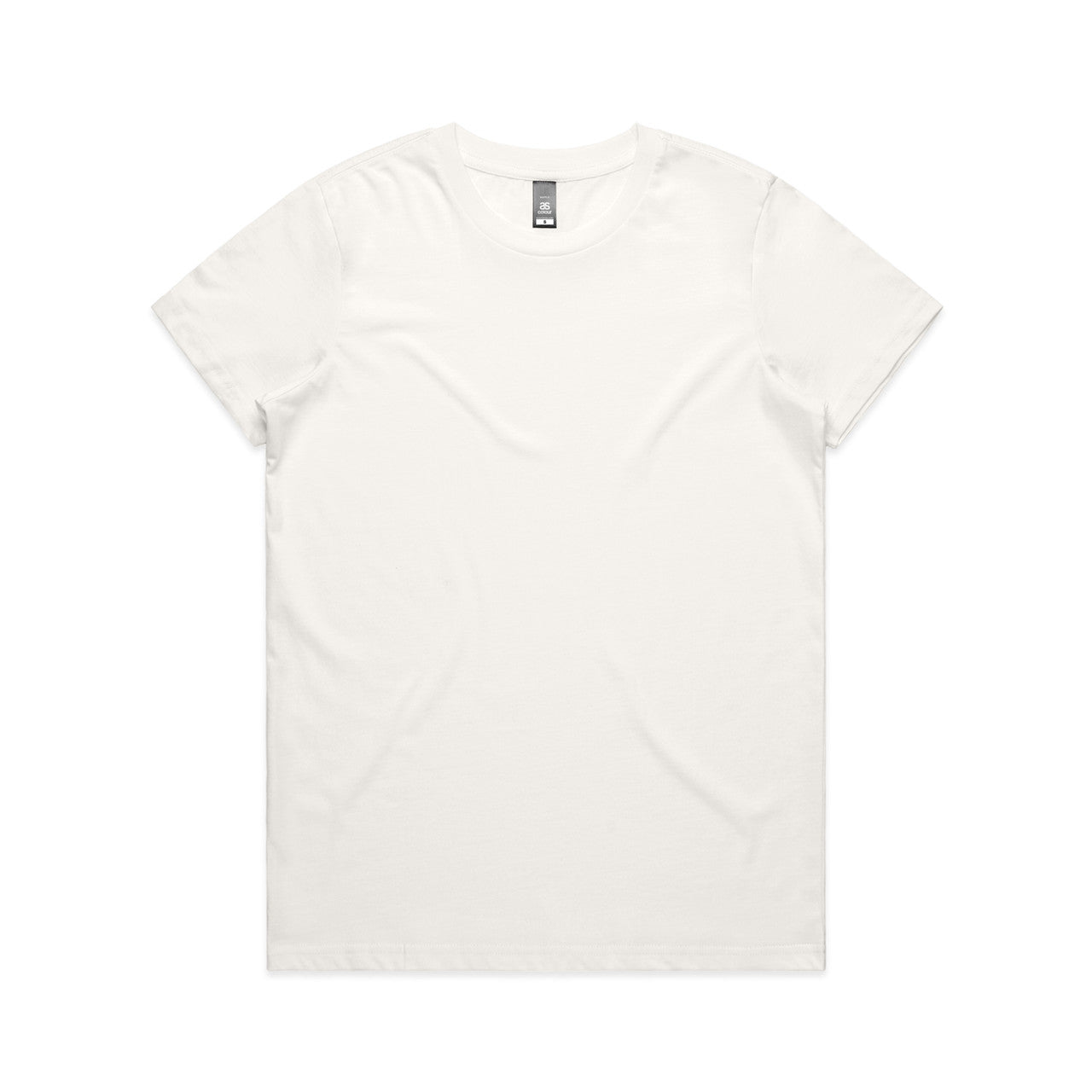 Wo's Maple Tee – T-Shirt - Natural