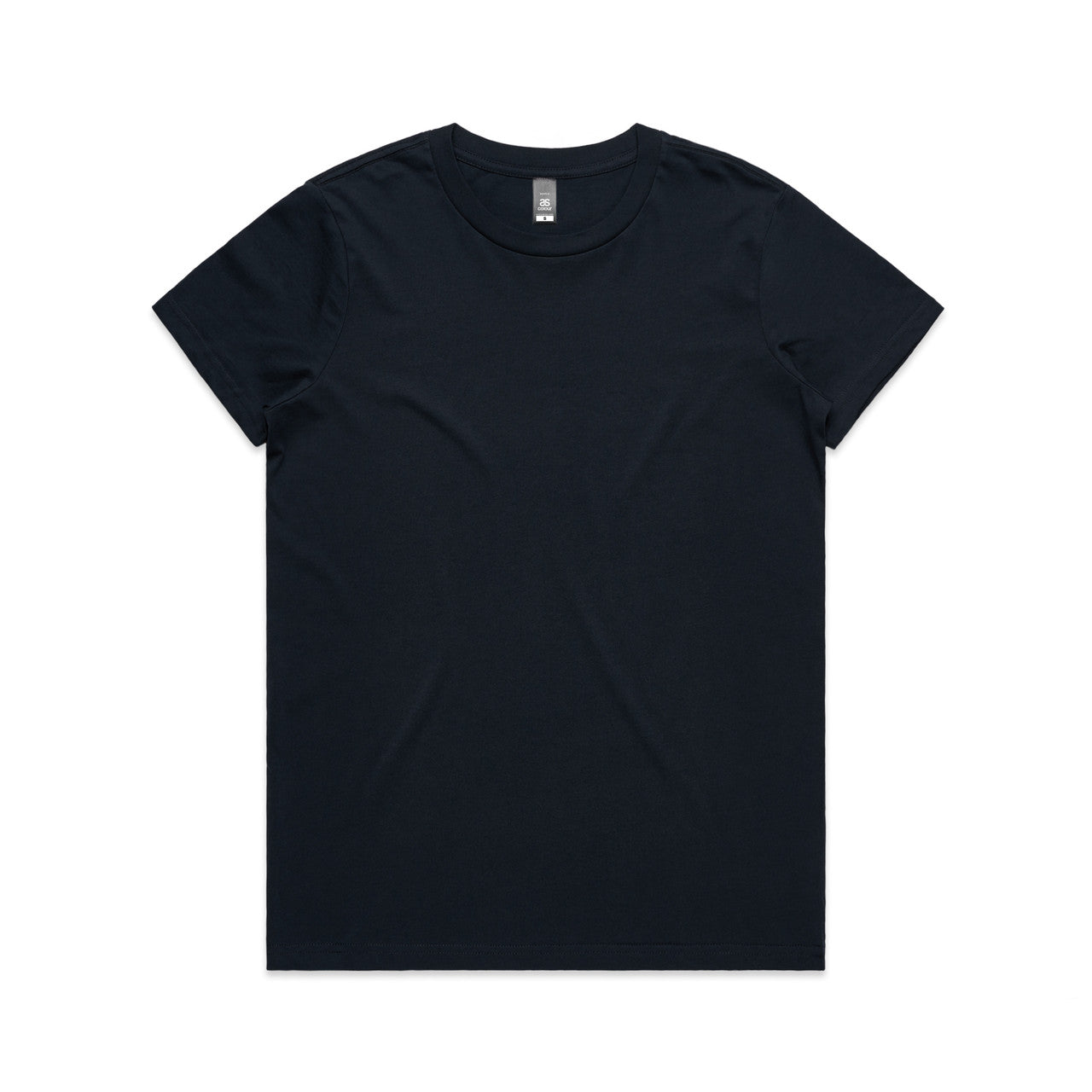 Wo's Maple Tee – T-Shirt - Navy