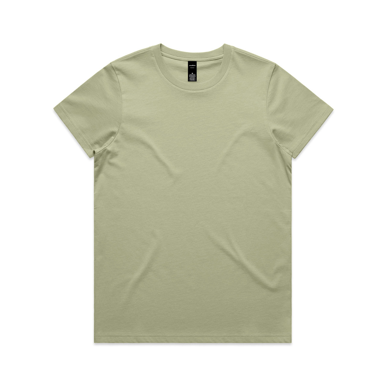 Wo's Maple Tee – T-Shirt - Pistachio