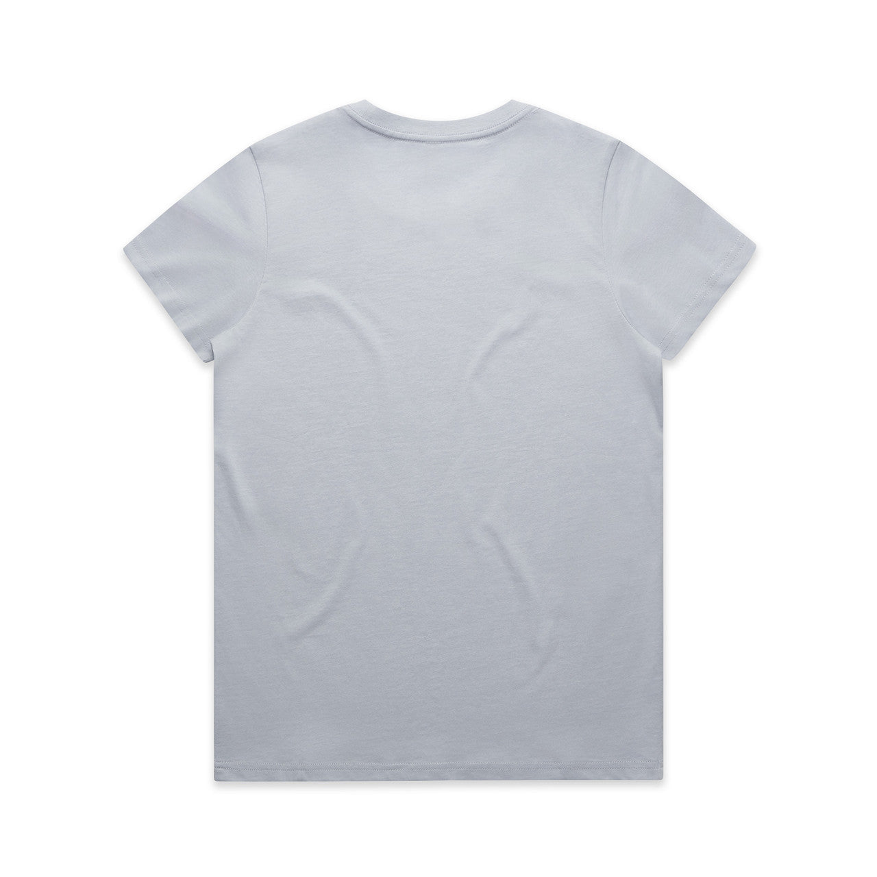 Wo's Maple Tee – T-Shirt - POWDER - BACK