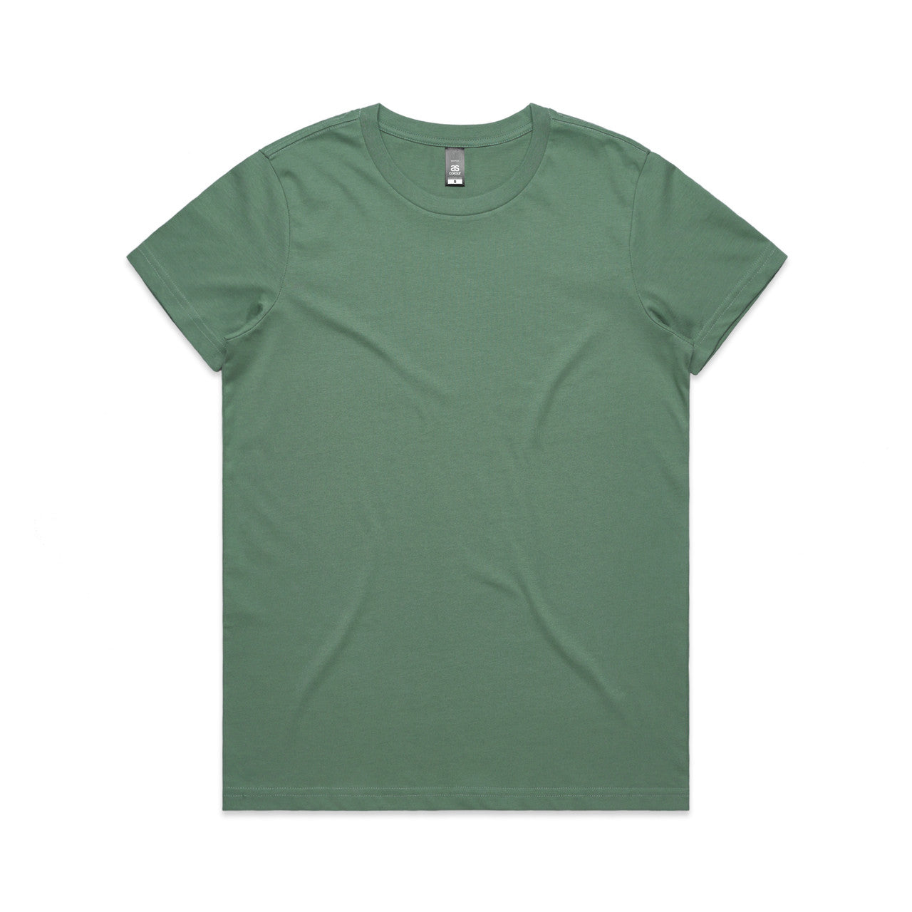 Wo's Maple Tee – T-Shirt - Sage