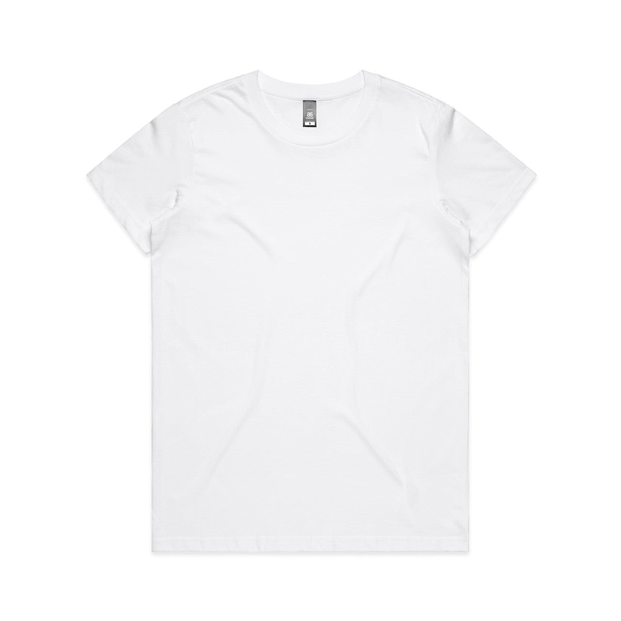 Wo's Maple Tee – T-Shirt - White