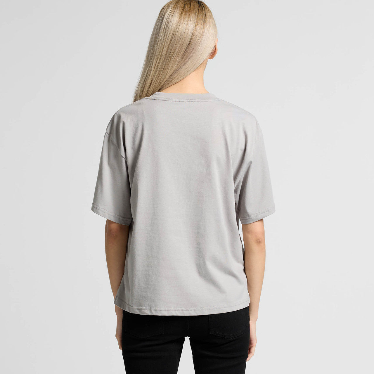 Wo's Martina Tee – T-Shirt - BACK