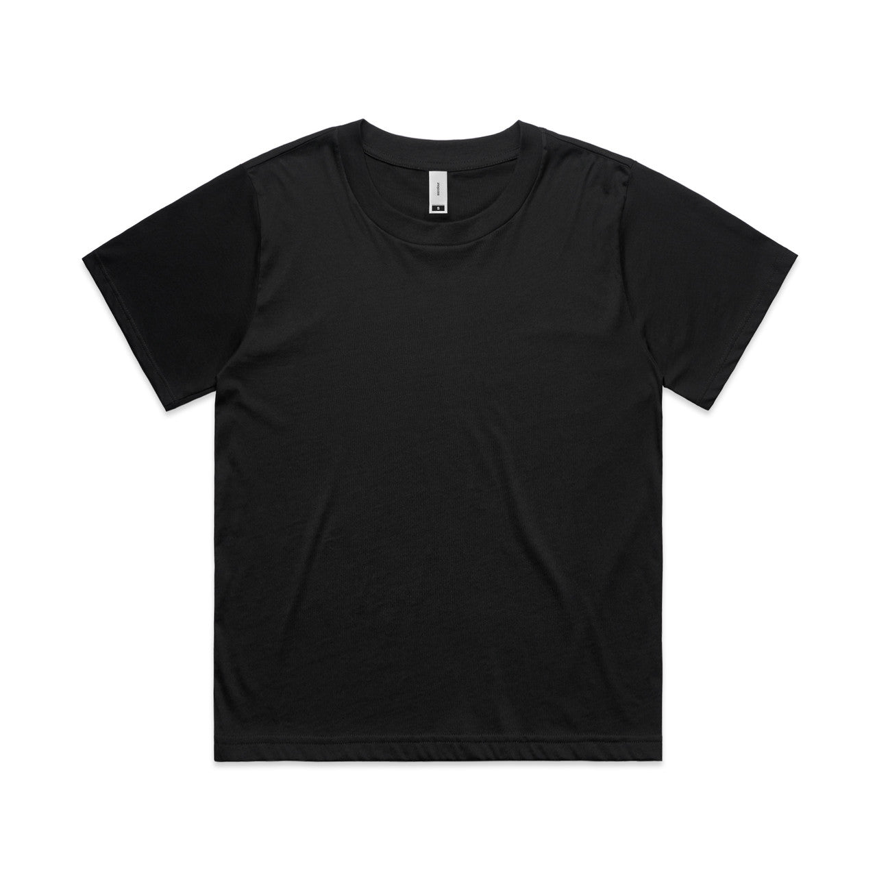 Wo's Martina Tee – T-Shirt - Black