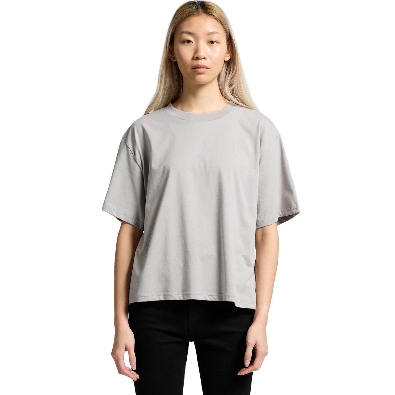 Wo's Martina Tee – T-Shirt - FRONT