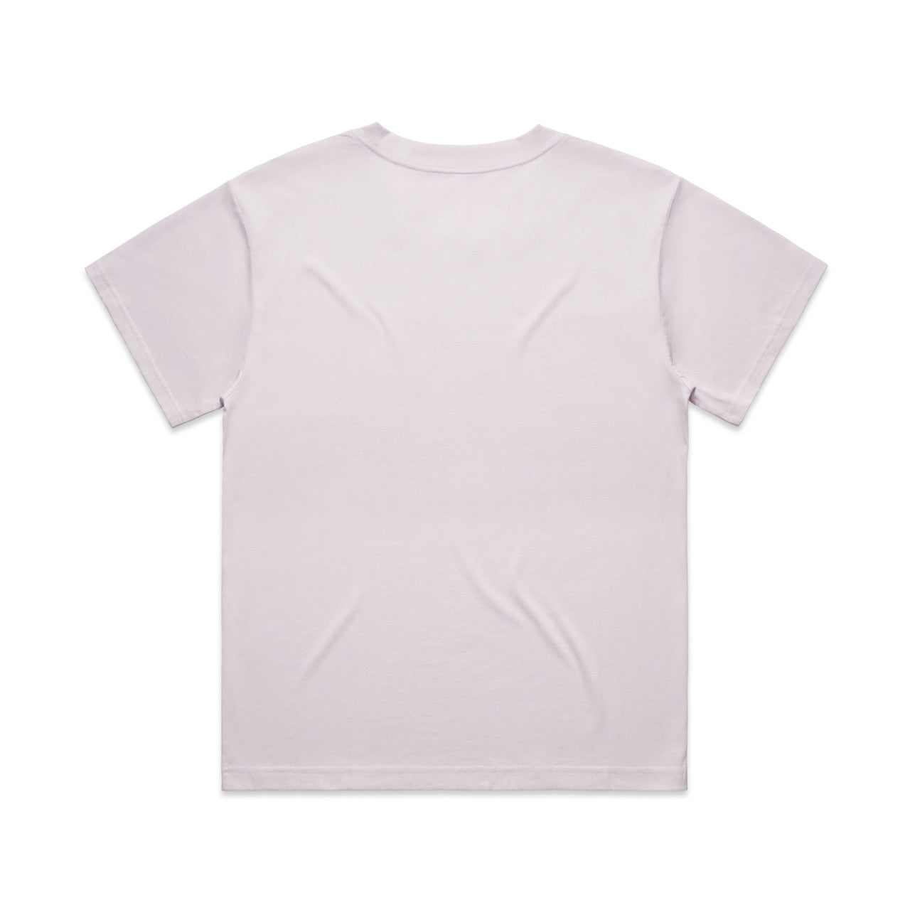 Wo's Martina Tee – T-Shirt - ORCHID - BACK
