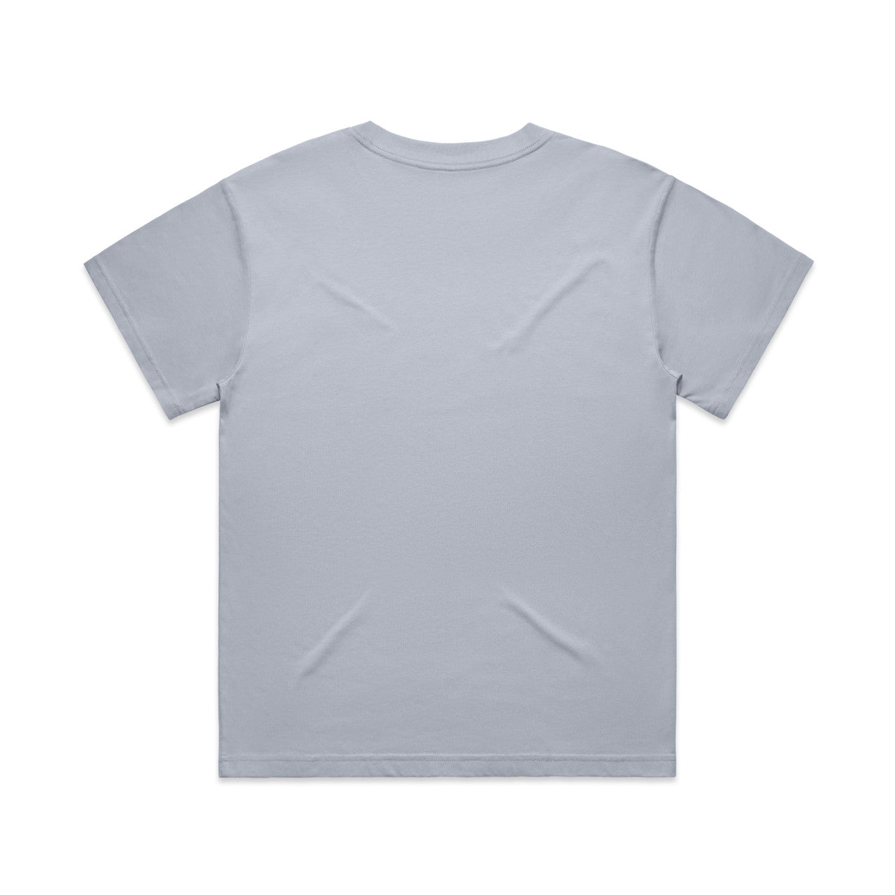 Wo's Martina Tee – T-Shirt - POWDER - BACK
