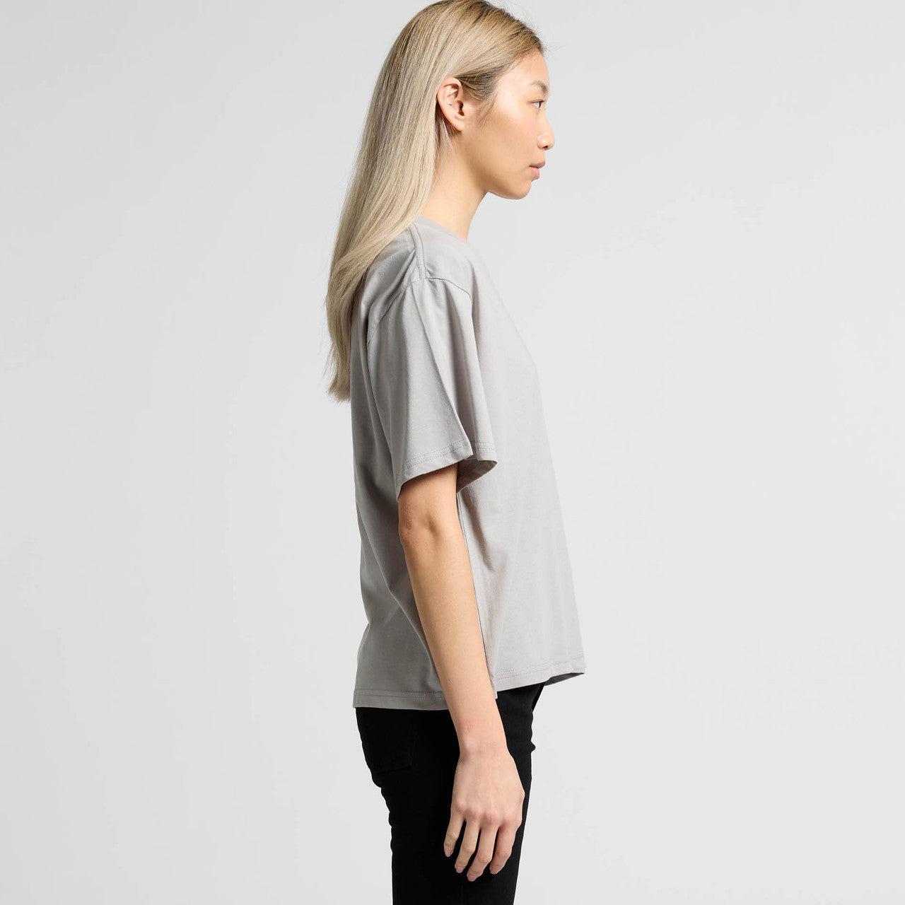 Wo's Martina Tee – T-Shirt - SIDE