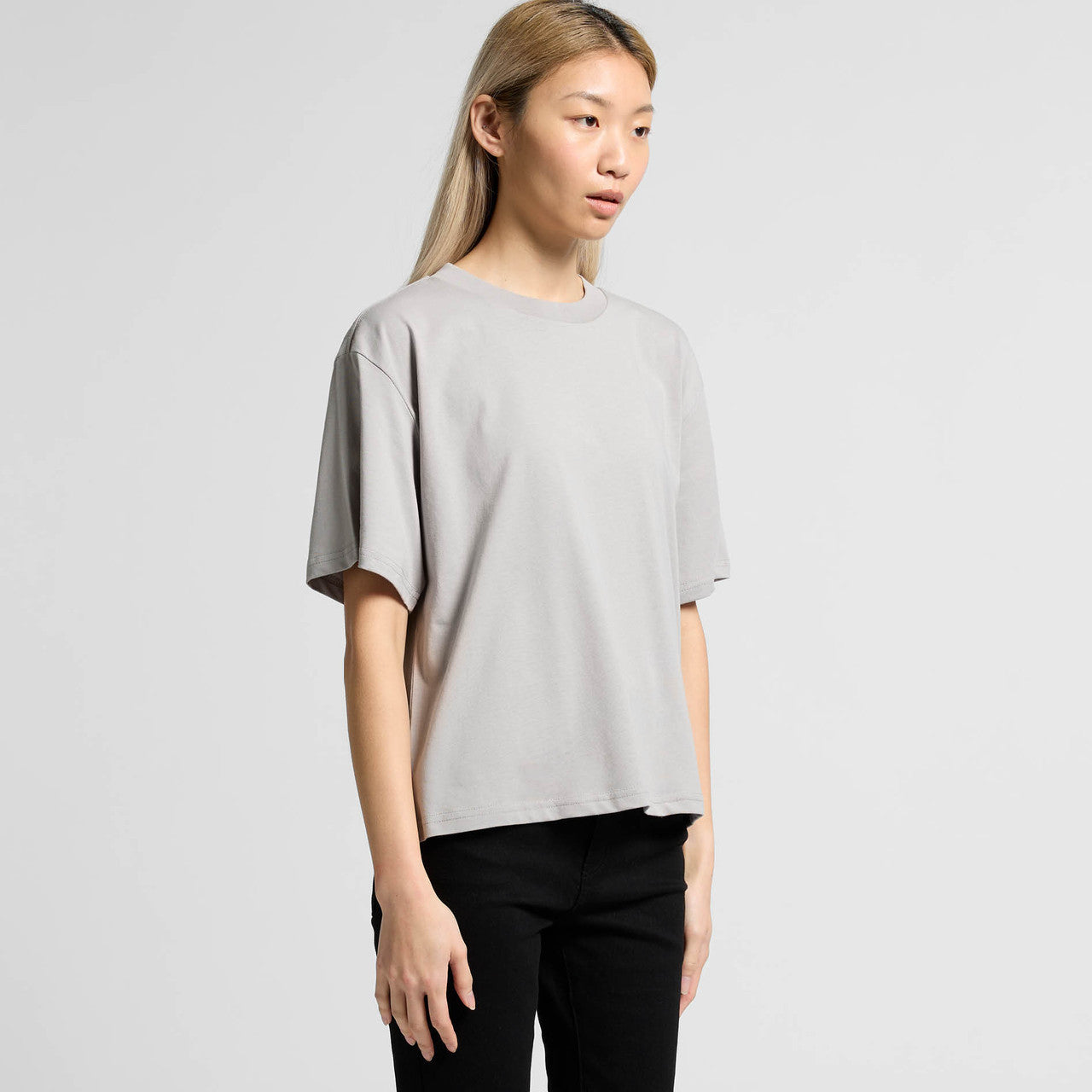 Wo's Martina Tee – T-Shirt - TURN