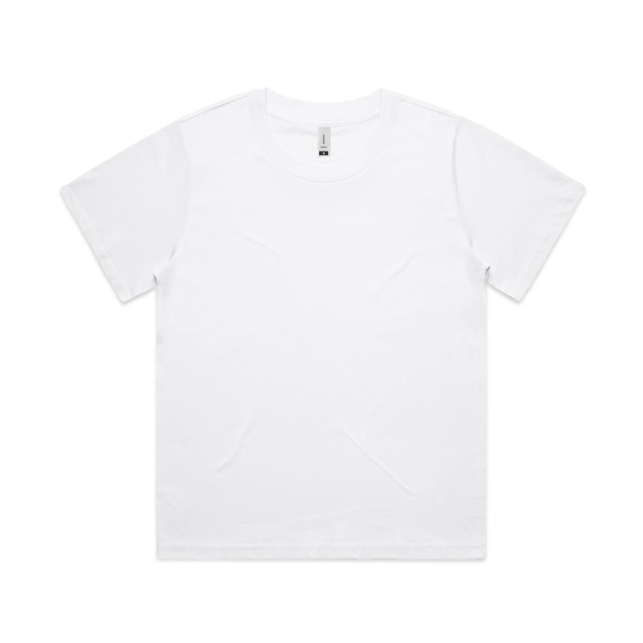 Wo's Martina Tee – T-Shirt - White