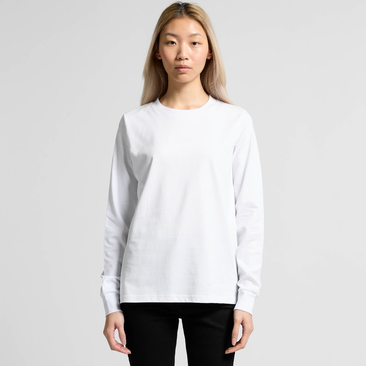 Wo's Maple L/S Tee – Long Sleeve Tee - MAIN