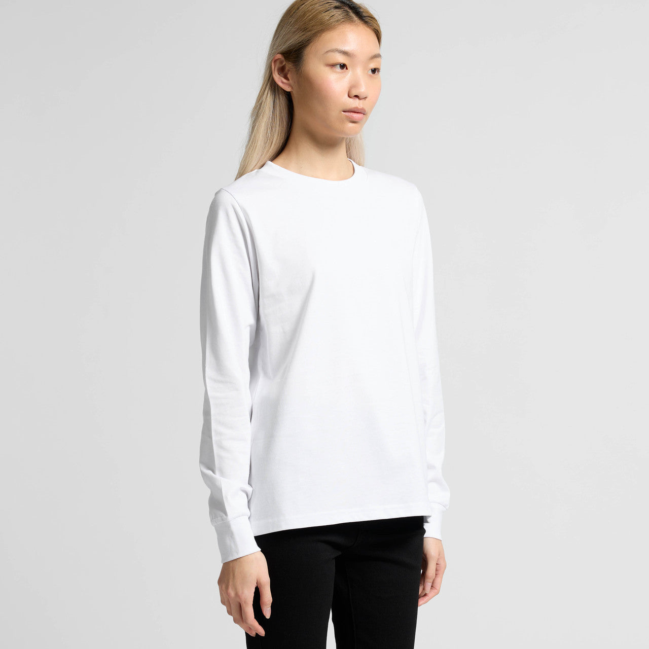 Wo's Maple L/S Tee – Long Sleeve Tee - TURN