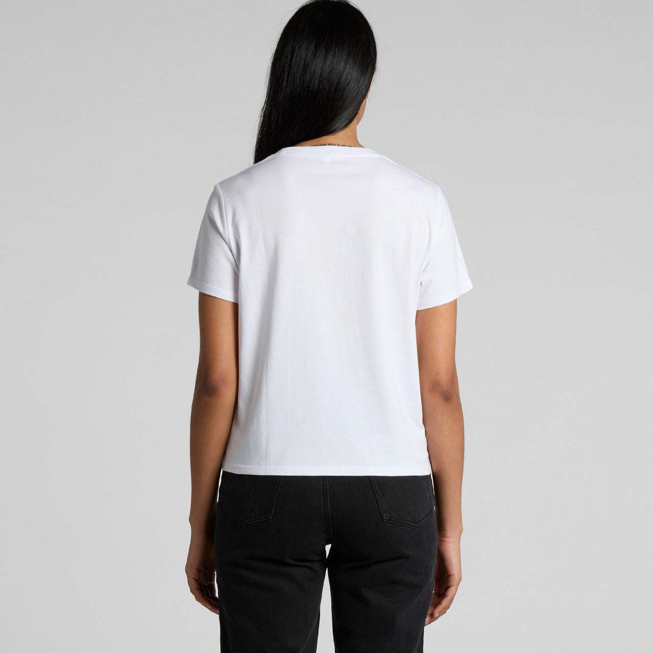 Wo's Maple Minus Tee [-8cm] 4025 – T-Shirt - BACK