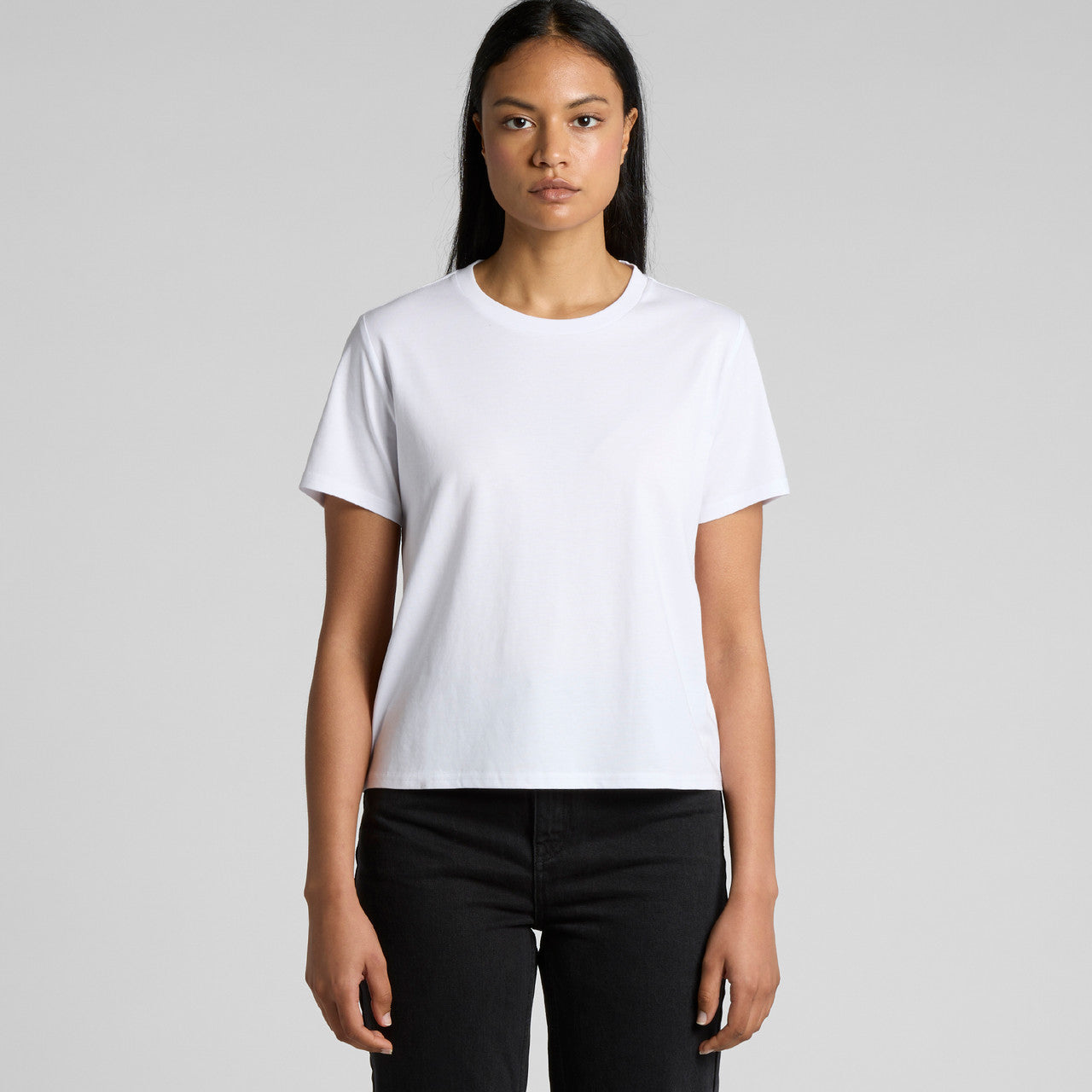 Wo's Maple Minus Tee [-8cm] 4025 – T-Shirt - MAIN