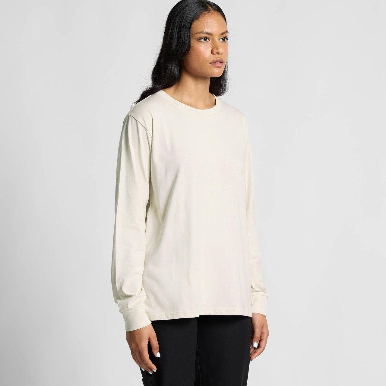 Wo's Classic L/S Tee – Long Sleeve Tee - TURN