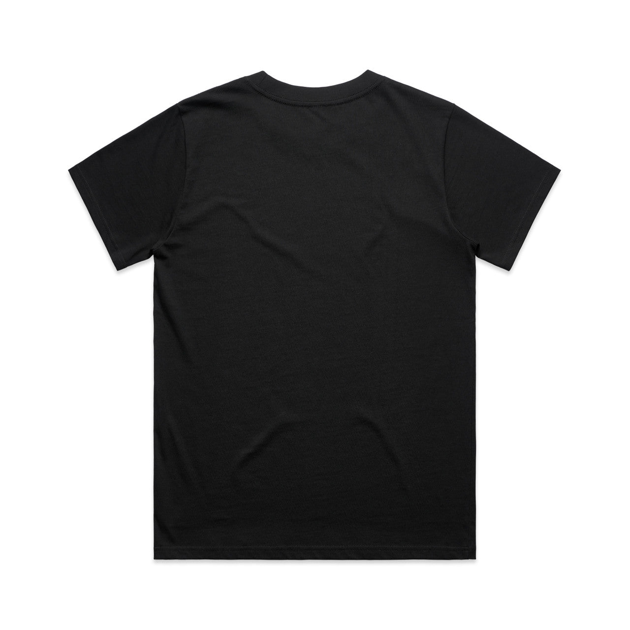Wo's Classic Tee – T-Shirt - BLACK - BACK
