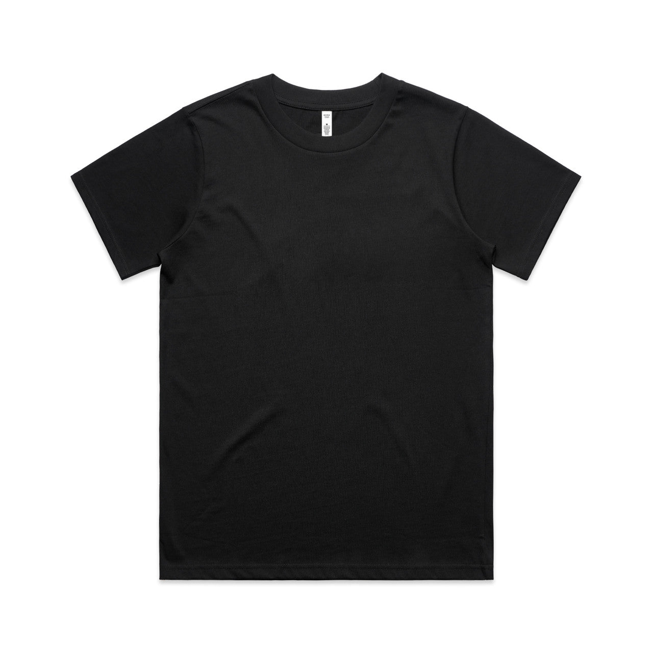 Wo's Classic Tee – T-Shirt - Black