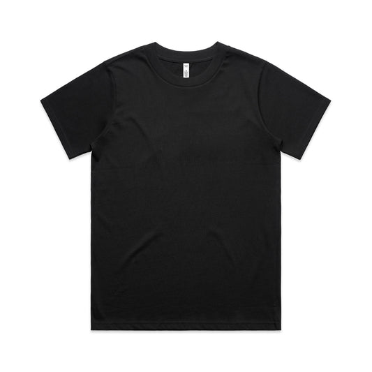 Wo's Classic Tee – T-Shirt - Black