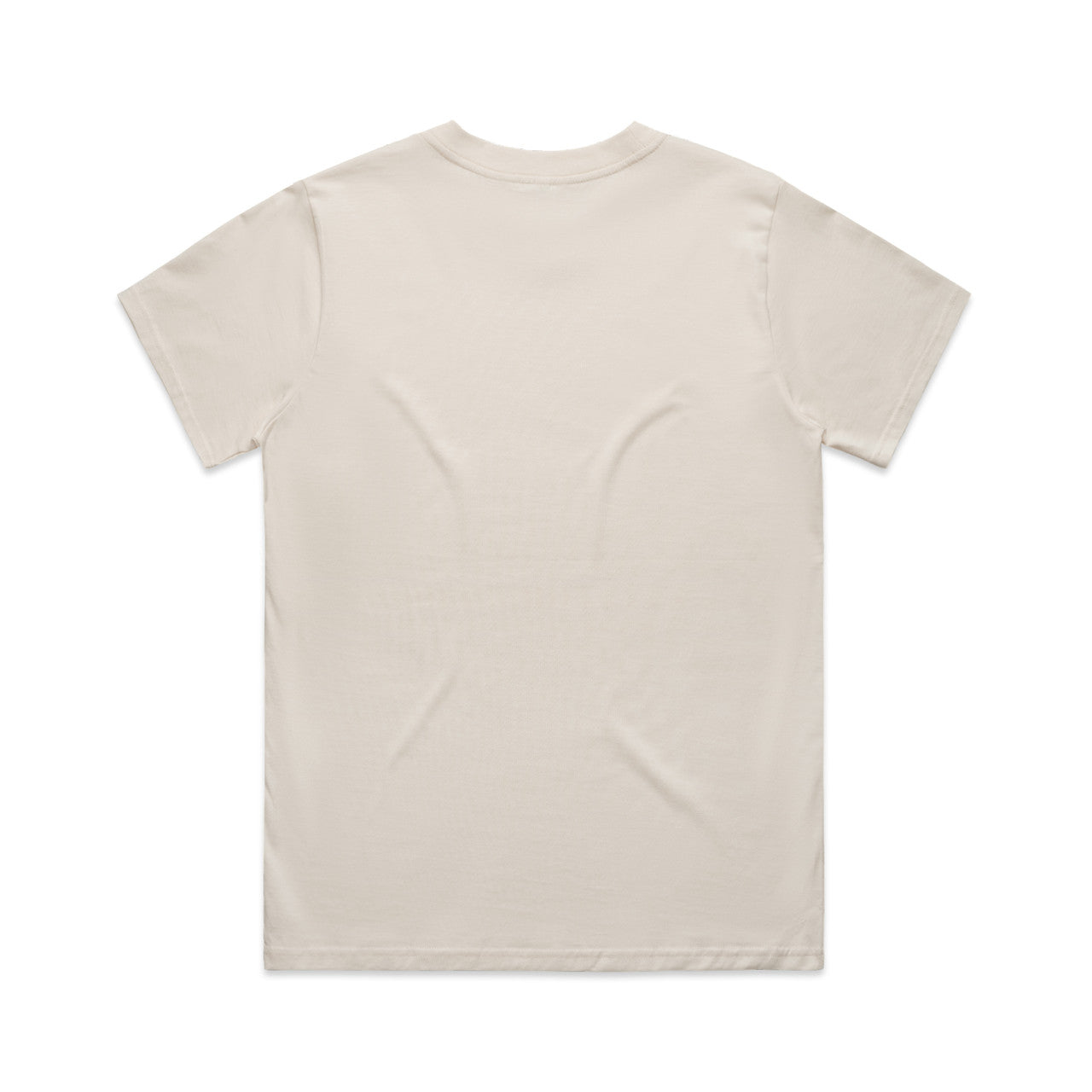 Wo's Classic Tee – T-Shirt - BONE - BACK
