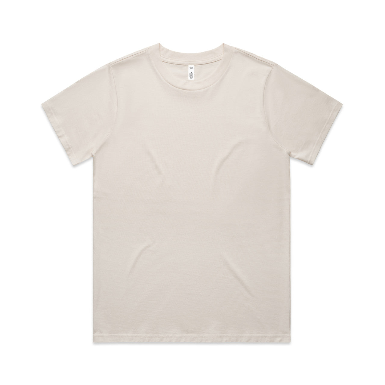 Wo's Classic Tee – T-Shirt - Bone