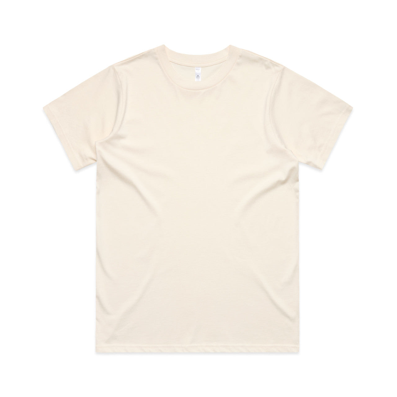 Wo's Classic Tee – T-Shirt - Ecru