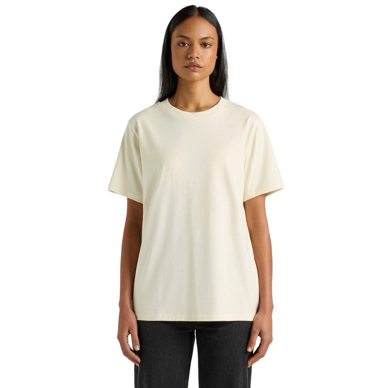 Wo's Classic Tee – T-Shirt - FRONT