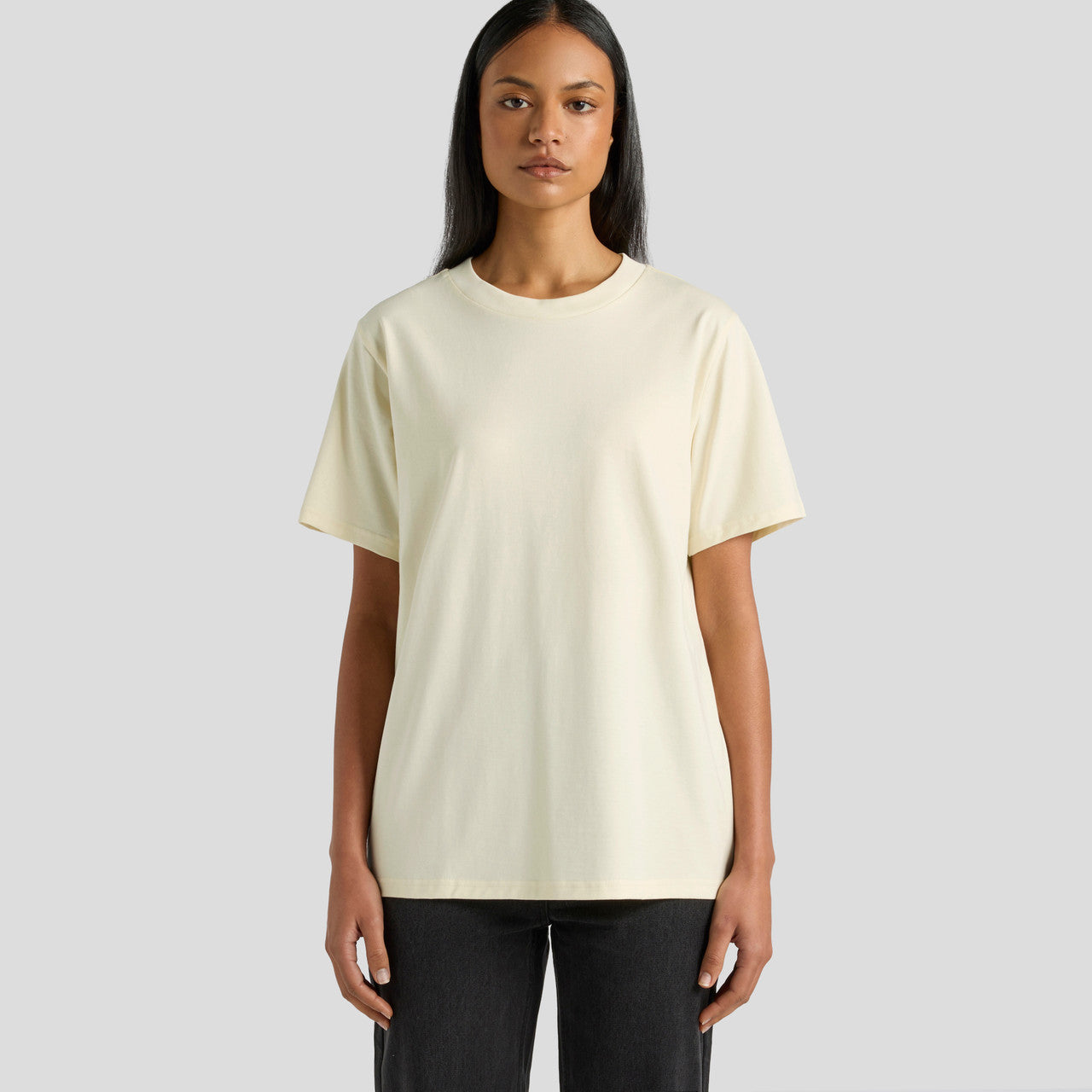 Wo's Classic Tee – T-Shirt - MAIN