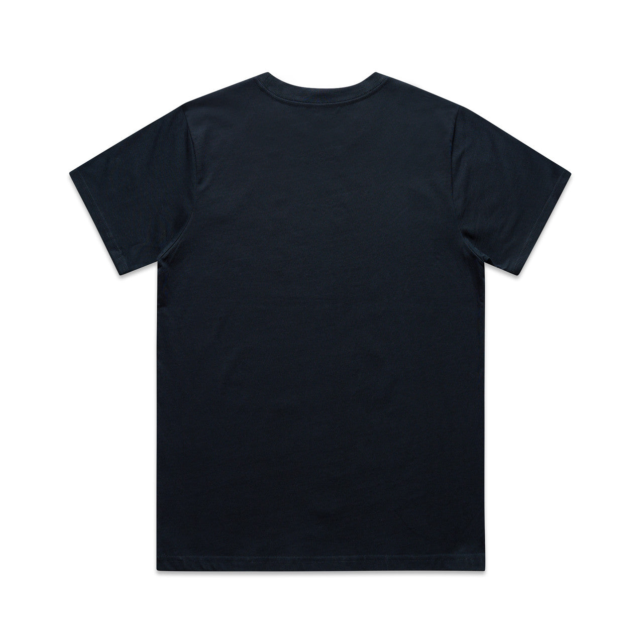 Wo's Classic Tee – T-Shirt - NAVY - BACK