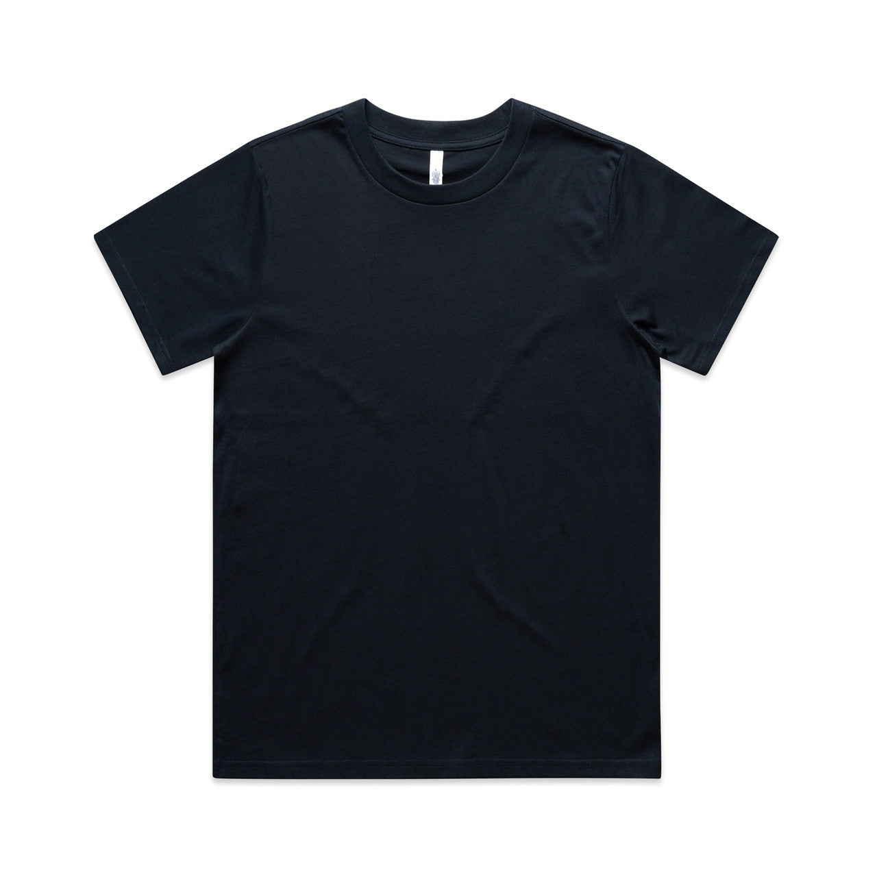 Wo's Classic Tee – T-Shirt - Navy