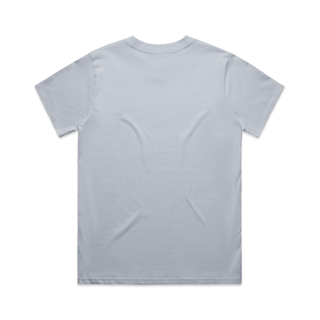 Wo's Classic Tee – T-Shirt - POWDER - BACK
