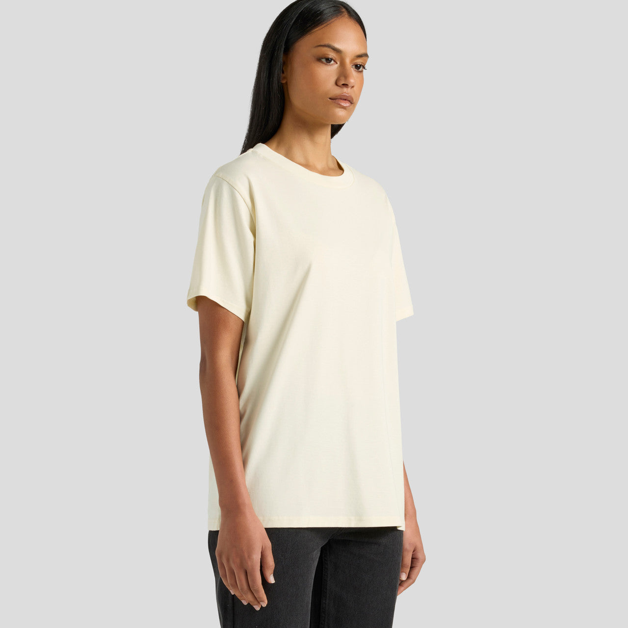 Wo's Classic Tee – T-Shirt - TURN