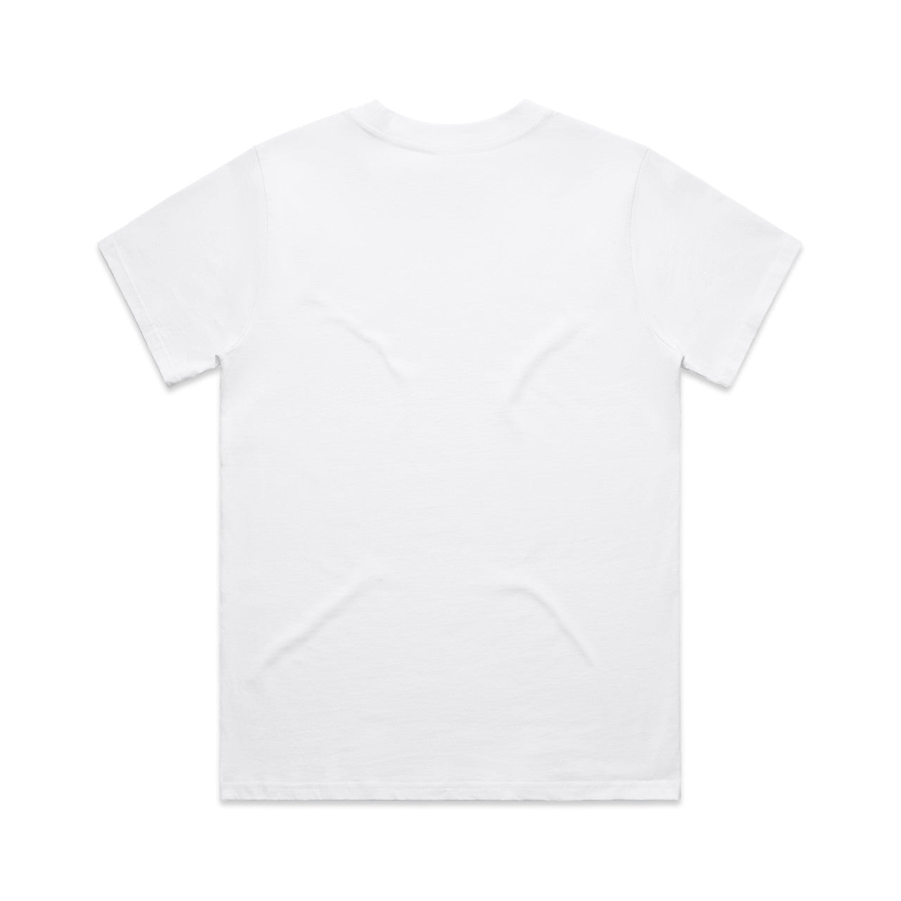 Wo's Classic Tee – T-Shirt - WHITE - BACK