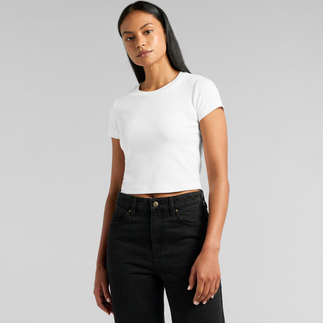 Wo's Mini Tee – T-Shirt - 
