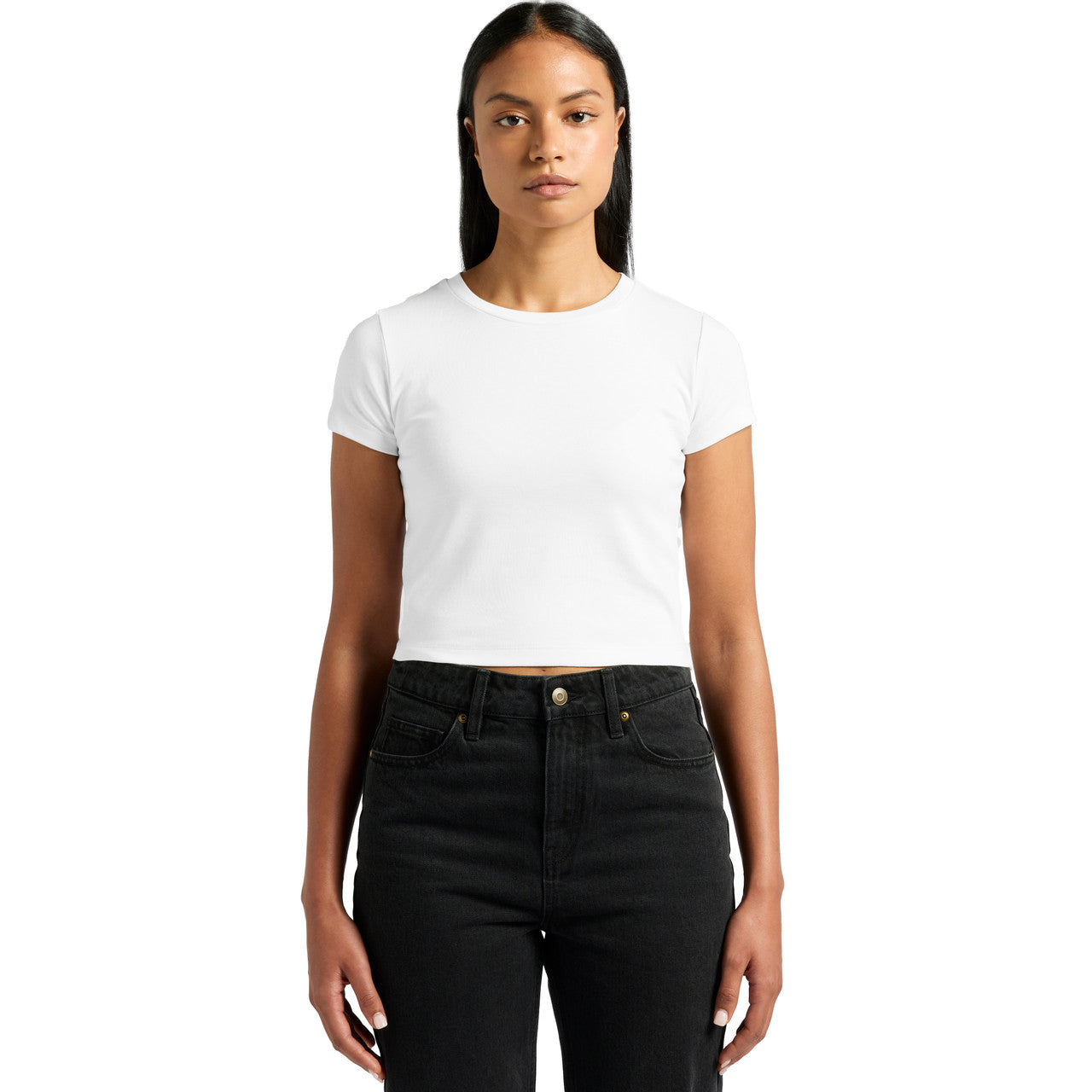 Wo's Mini Tee – T-Shirt - 