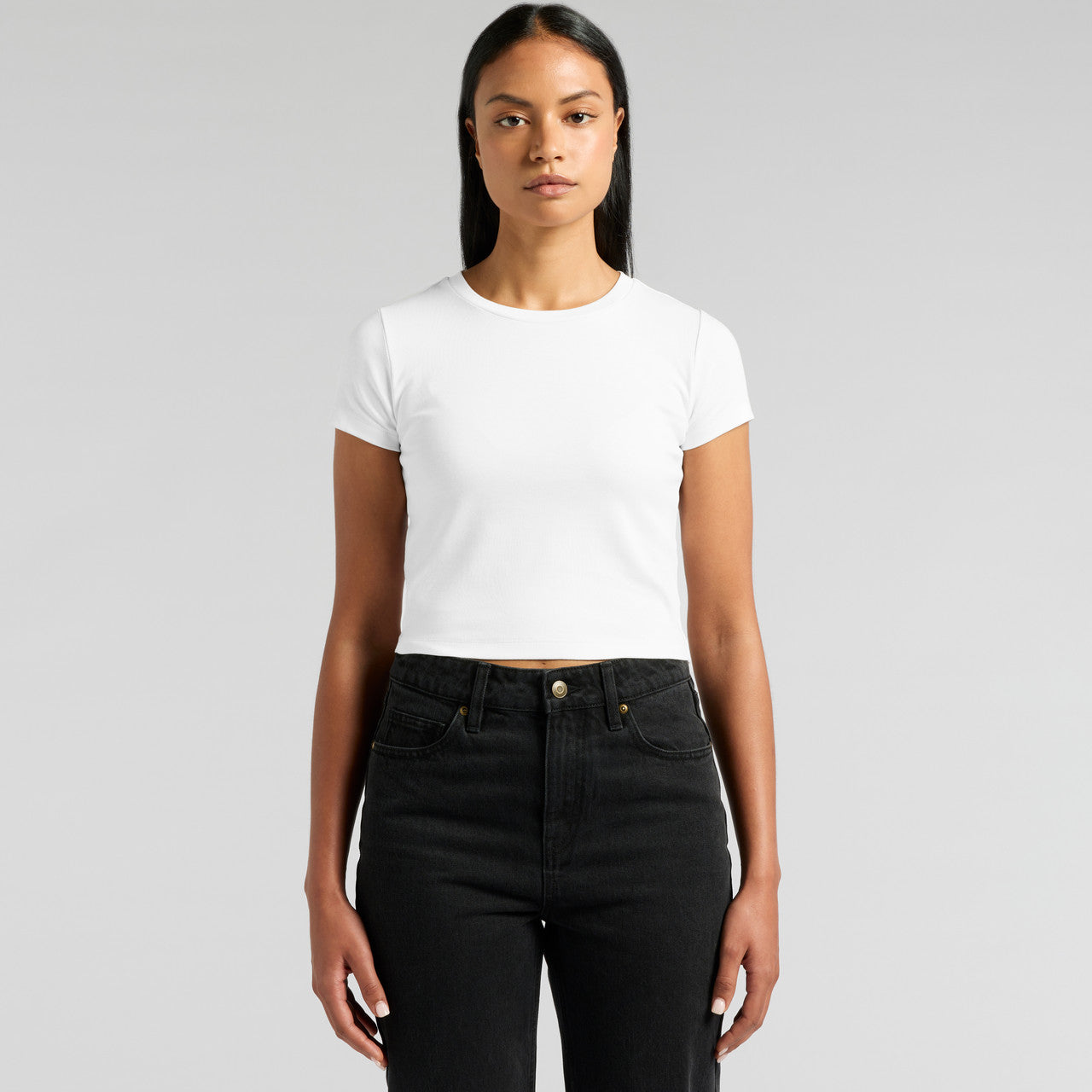 Wo's Mini Tee – T-Shirt - 
