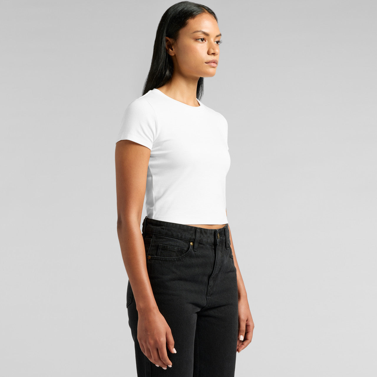 Wo's Mini Tee – T-Shirt - 