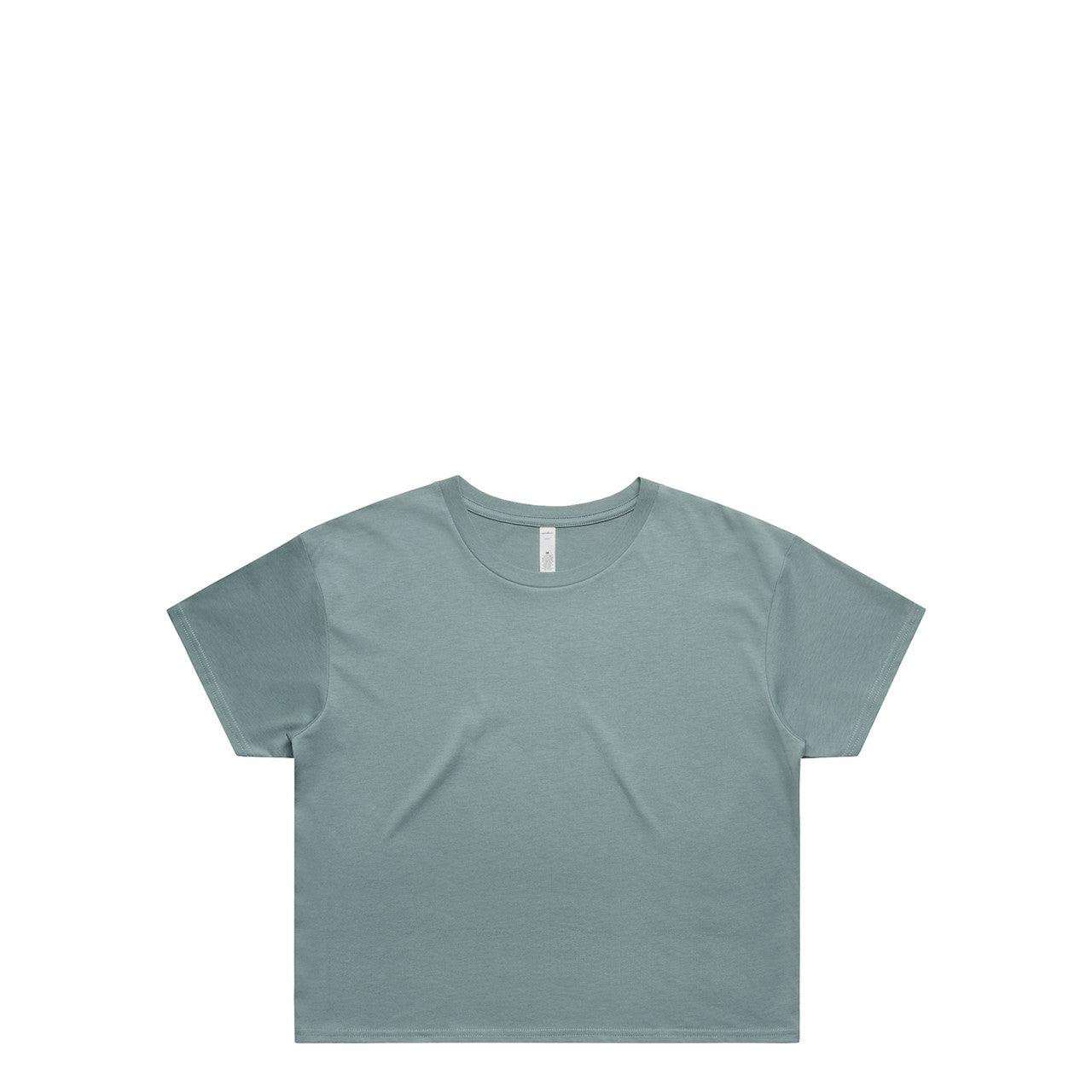 Wo's Crop Tee – T-Shirt - 