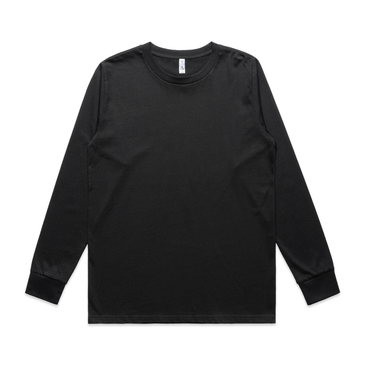 Wo's Classic L/S Tee – Long Sleeve Tee - Black