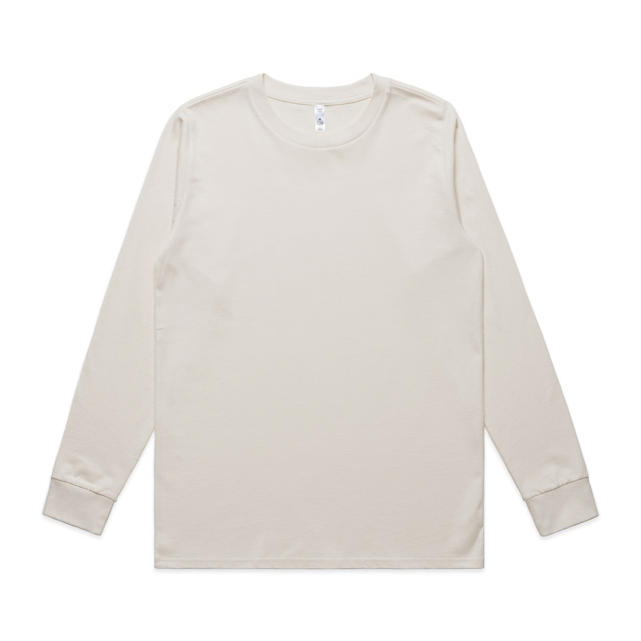 Wo's Classic L/S Tee – Long Sleeve Tee - Bone