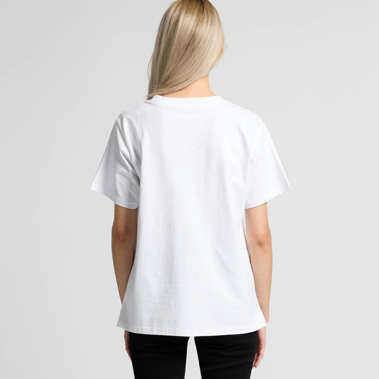 Wo's Classic Minus Tee [-5cm] 4079 – T-Shirt - BACK