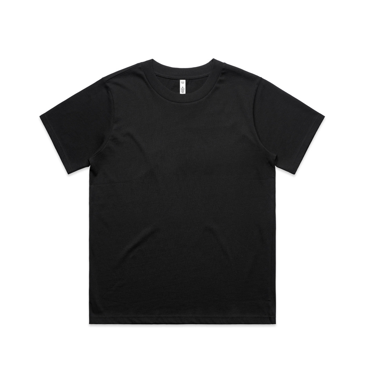 Wo's Classic Minus Tee [-5cm] 4079 – T-Shirt - Black