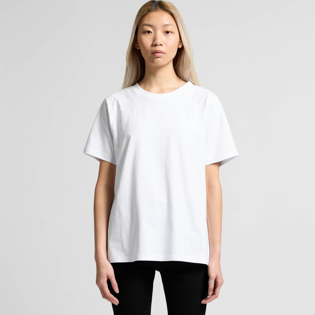 Wo's Classic Minus Tee [-5cm] 4079 – T-Shirt - MAIN